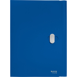 LEITZ sammelmappe Recycle, A4, PP, blau