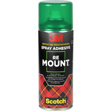 3M scotch Sprhkleber "RE MOUNT", ablsbar, 400 ml