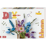 Hama Bgelperlen midi Art "Blumenstrau", Geschenkpackung