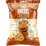 HELLMA brezel Cracker Sesam, im Portionsbeutel  35 g