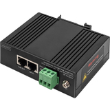 DIGITUS industrial Gigabit ethernet PoE Injektor