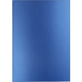 CARAN D'ACHE notizbuch COLORMAT-X, din A5, liniert, blau