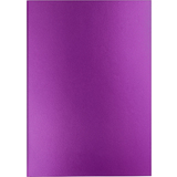 CARAN D'ACHE notizbuch COLORMAT-X, din A5, liniert, violett