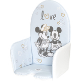 keeeper kids Auflage fr hochstuhl "lena mickey", blau