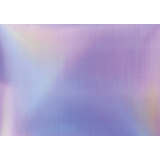 folia irisierender Karton, 250 g/qm, 500 x 700 mm, lila
