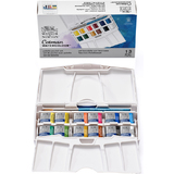 LEFRANC bourgeois WINSOR & newton Cotman pocket Plus Set