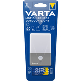 VARTA led-bewegungslicht "Motion sensor Outdoor Light", 1er