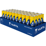 VARTA alkaline Batterie longlife Power Karton, mignon AA