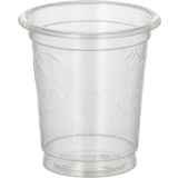 PAPSTAR kunststoff-schnapsglas "pure", 2 cl, transparent
