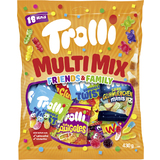 Trolli fruchtgummi MULTI mix "FRIENDS & FAMILY", 430 g