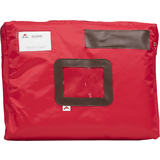 ALBA banktasche "POCSOU R" mit Dehnfalte, Polyester, rot