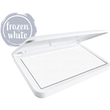 COLOP stempelkissen MAKE 1, 90 x 50 mm, frozen white