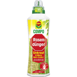 COMPO Rasendnger unkraut & moos - nein danke, 1,3 Liter