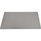 helit schreibunterlage "the flat mat", 600 x 350 mm, grau