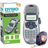 DYMO Hand-Beschriftungsgert "LetraTag LT-100H" Silver