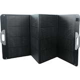 LogiLink Solarpanel, 200 Watt, faltbar, schwarz