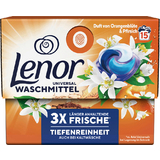 Lenor waschmittel Pods Orangenblte & Pfirsich, 15 WL