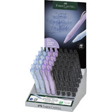 FABER-CASTELL druckkugelschreiber DAILY ball XB, im Display