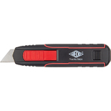 WEDO safety-cutter Double Side, schwarz/rot