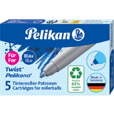 Pelikan tintenroller-patronen eco fr Pelikano/Twist