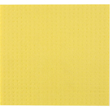 HYGOCLEAN Schwammuch, 200 x 180 mm, gelb, 10er Pack