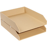 EXACOMPTA briefablagen-set Office by Me, din A4+, beige