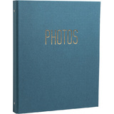 EXACOMPTA fotoalbum Office by Me, 290 x 320 mm, blaugrn