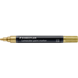 STAEDTLER acrylmarker Lumocolor paint marker, gold