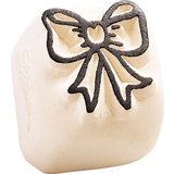 COLOP tattoo-stempel LaDot kids stone "Schleife", klein