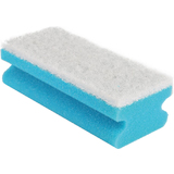 HYGOCLEAN reinigungsschwamm Colour, Softvlies, blau/wei