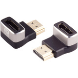 shiverpeaks basic-s HDMI-A Adapter, 90 grad Winkel unten