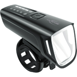 ANSMANN Fahrrad-LED-Frontleuchte, 100 Lux, schwarz