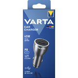 VARTA KFZ-Ladegert "Car Charger", 1x usb-a / 1x USB-C