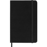 MOLESKINE Notizbuch, P/A6, blanko, Hardcover, schwarz