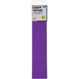 folia Krepppapier-Lagen, (B)500 mm x (L)2,5 m, dunkelviolett