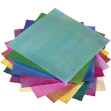 folia Faltbltter crispy Origami paper Punktprgung