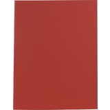 folia Zeichnungsmappe, aus Fotokarton, din A4, rot