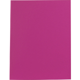 folia Zeichnungsmappe, aus Fotokarton, din A4, pink