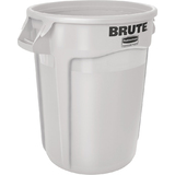 Rubbermaid container BRUTE 121,1 Liter, aus PP, wei