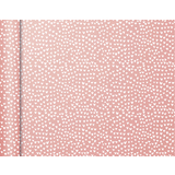 Clairefontaine geschenkpapier "Tiny rolls Herzen rosa"