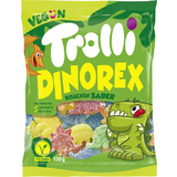 Trolli fruchtgummi DINO REX, 150 g Beutel