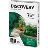 Discovery Multifunktionspapier, US-Format, 75 g/qm, wei