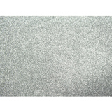 kangaro Glitterkarton, 500 x 700 mm, 300 g/qm, silber