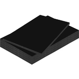 kangaro foam Board, din A3, Strke: 10 mm, schwarz