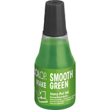 COLOP stempelfarbe MAKE, 25 ml, smooth green