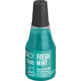 COLOP stempelfarbe MAKE, 25 ml, fresh mint