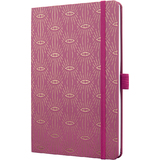 sigel buchkalender Jolie beauty 2025 "Mystic Mauve", A5