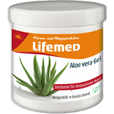 Lifemed aloe Vera Gel, 250 ml Tiegel