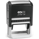 COLOP textstempel Printer 38, 7-zeilig, schwarz