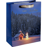 sigel Weihnachts-Geschenktte "Christmas Chapel", gro